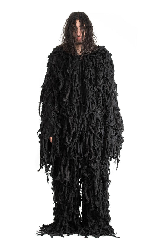 Ghillie suit