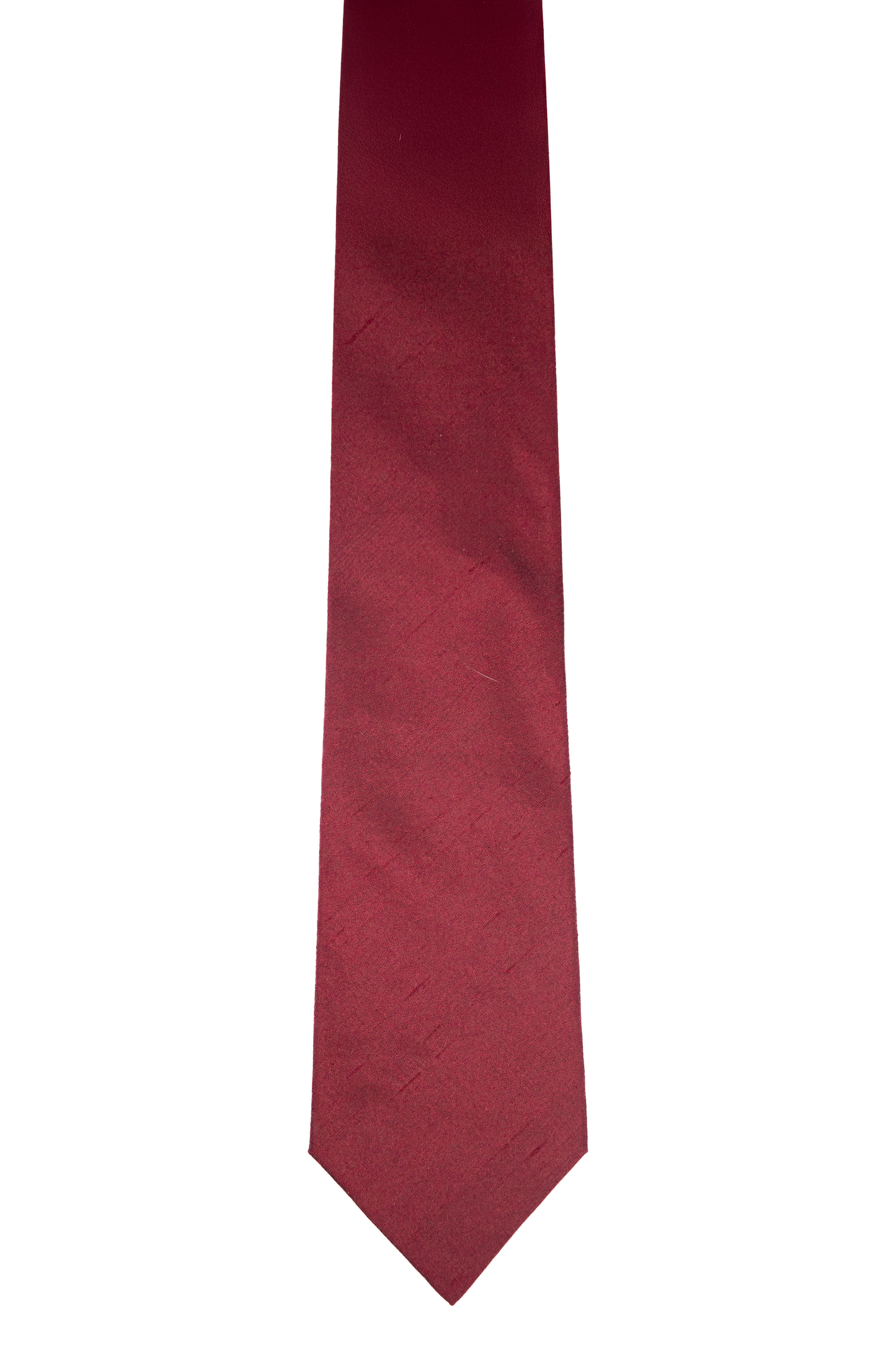 red tie
